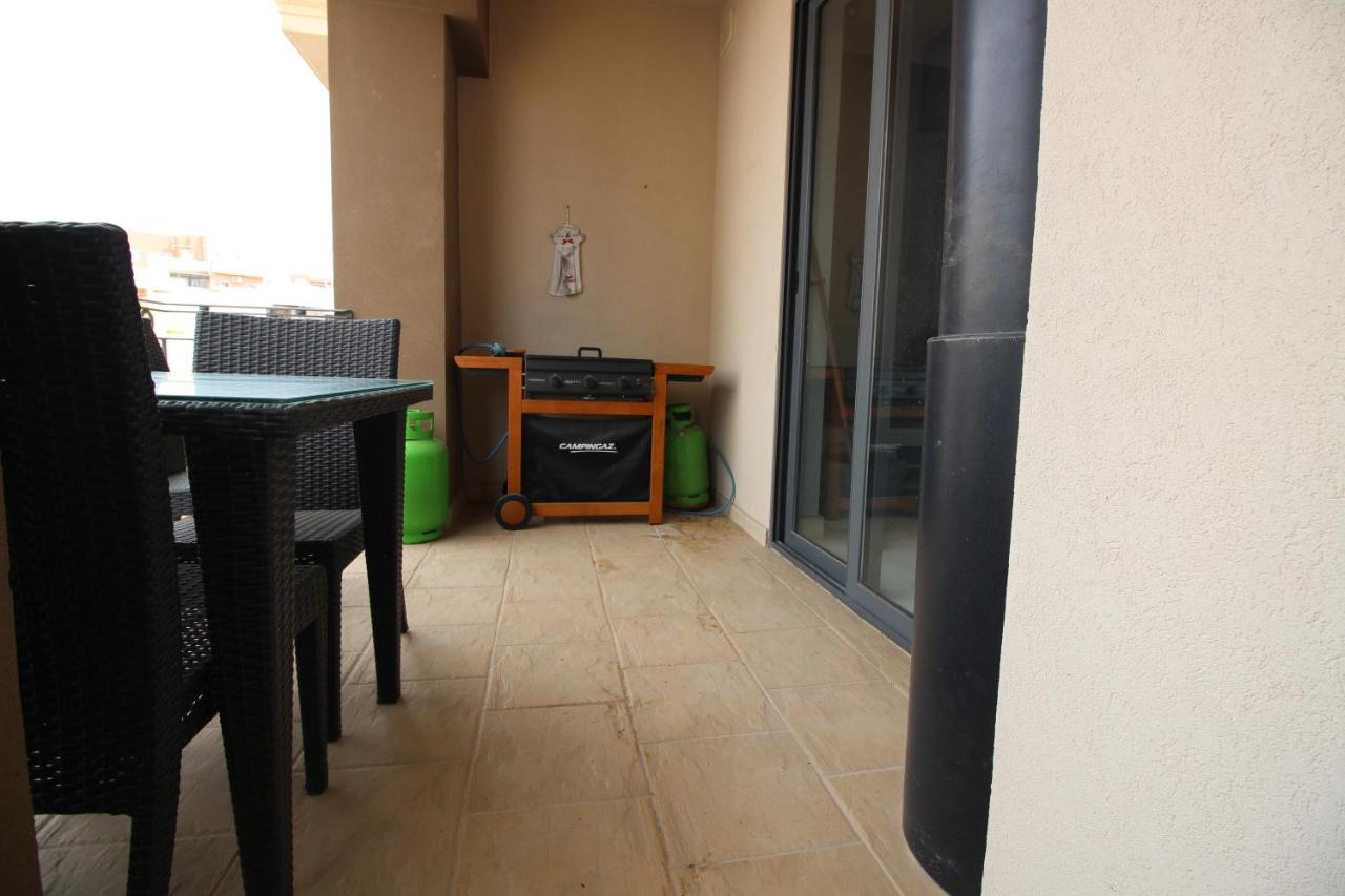 La Casa Cartago Lejlighed San Pawl il-Baħar Eksteriør billede